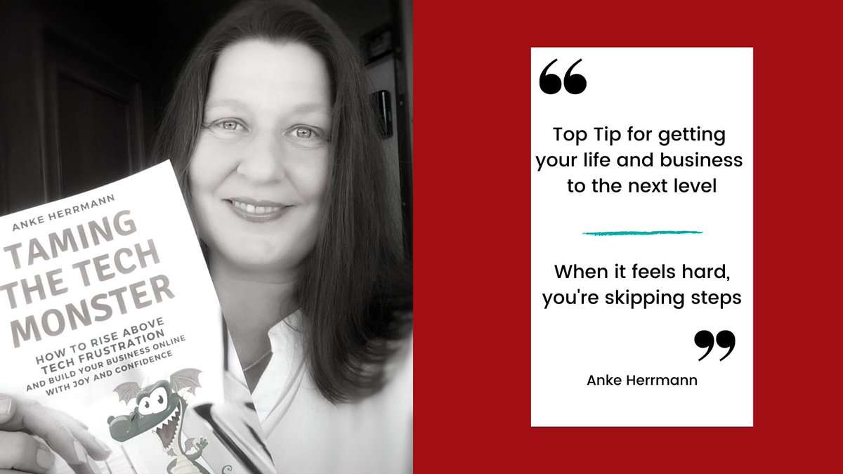 wibradiolive (@wibradiolive) on Twitter photo Thanks to special guest <a href="/anke_herrmann/">Anke Herrmann</a> for insights into starting a business from a creative passion.
Anke is an author & business coach who not only started her own business through her passion for sewing but is using her experience & insights to help others do the same. Thanks to special guest <a href="/anke_herrmann/">Anke Herrmann</a> for insights into starting a business from a creative passion.
Anke is an author & business coach who not only started her own business through her passion for sewing but is using her experience & insights to help others do the same.