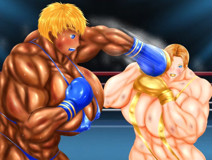 ボコボコ～ボコバキ～ボクシング🥊 