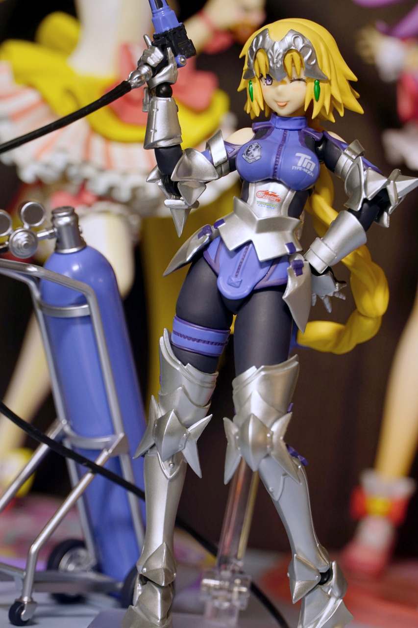 開店記念セール!】 figma ジャンヌダルク asakusa.sub.jp
