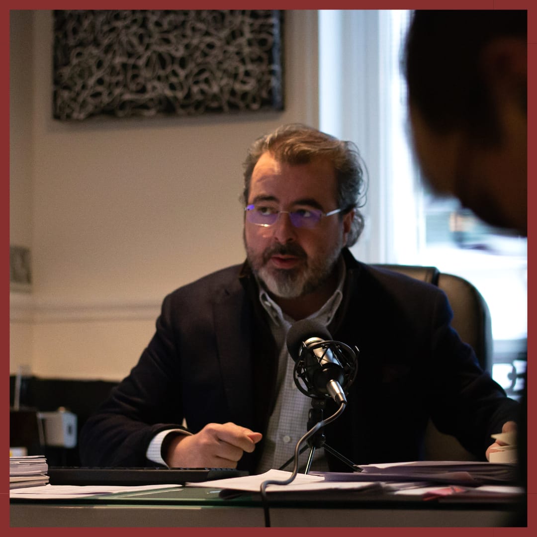 L'interview de <a href="/EricMorain/">Eric Morain</a> sur l'INAO.

La Loi peut-elle protéger le Terroir ? L’INAO doit-elle se mêler du goût ? A-t-elle su choisir entre la valorisation du patrimoine et la protection d’intérêts financiers considérables ? 

Lien vers le podcast : smartlink.ausha.co/ni-bu-ni-enten…