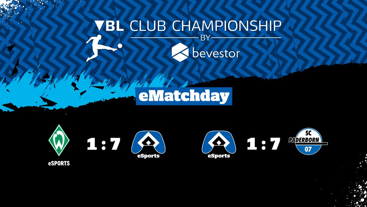 HSVeSports's tweet photo. 🔷 #eMatchday Recap: 

Gemischte Gefühle. 
Ein starker #eNordderby-Sieg &amp; dann das Verpassen der Top 6 durch die Niederlage beim SCP07.

Wir greifen wieder an! 💪💙

#HSVeSports #eRothosen #nurderHSV https://t.co/xwNe9G41JX