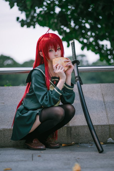 Twitterのコスプレ画像77
