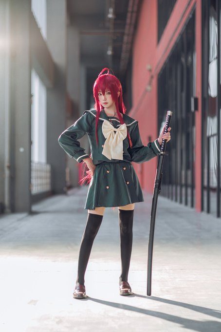 Twitterのコスプレ画像79