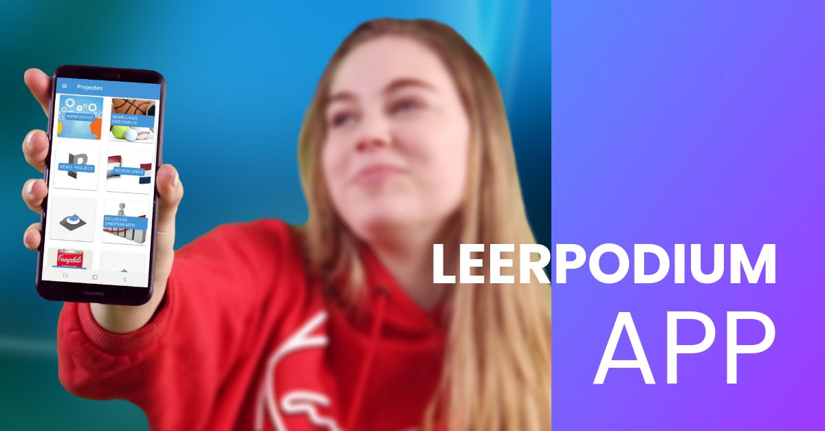 Leerpodium's tweet photo. Een van de voordelen van Leerpodium is de App. Hier vindt een student de meest belangrijke functies die nodig zijn voor het uitwerken van taken en het bijhouden van het leerproces. 
Bovendien kan een student dit overal doen, en op elk tijdstip. Meer info? https://t.co/Mjuv9IkCnz https://t.co/eDeQ9XiUZg
