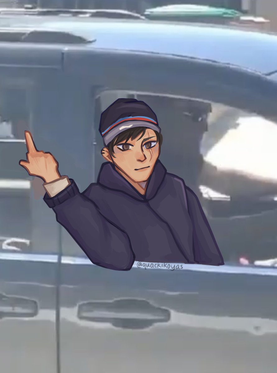 koyaboos's tweet photo. alex quackity lightning mcqueen cosplay (REAL) (NOT CLICKBAIT)

(#quackityfanart #quackityhqfanart) https://t.co/Svf3ow4zot