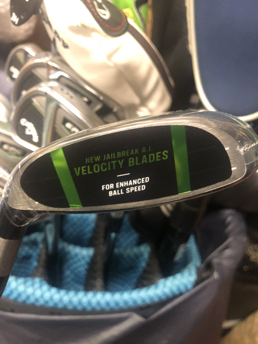 rossjack23's tweet photo. Changed out my @CallawayGolfEU #EpicFlash 3 wood for a new shiny #EpicMax 3 wood👊🏌️‍♂️☄️⛳️💥 https://t.co/j0ASVhyuFf