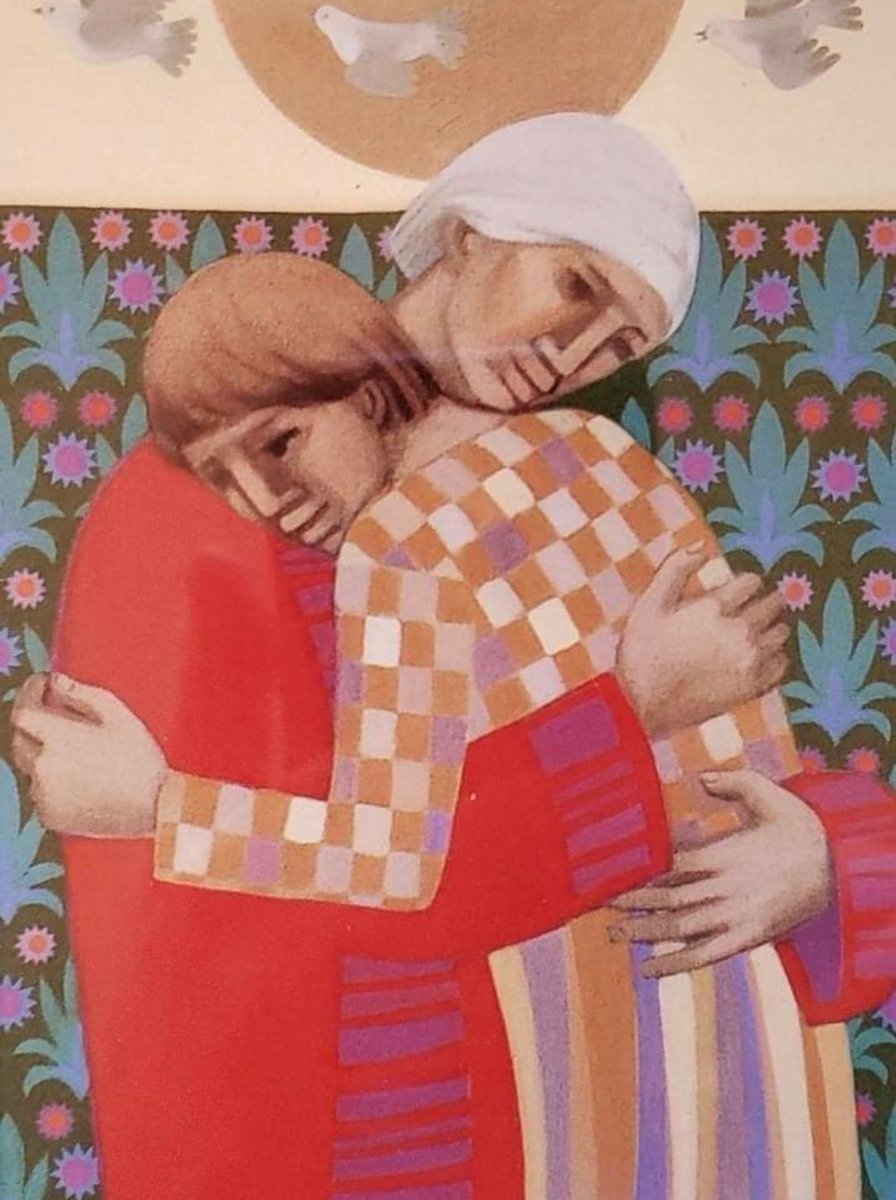 Homecoming by Marion Honors CSJ

#Lent2021 #homecoming #JUSTICE #StandwithStan #activists #FreeAllPoliticalPrisoners