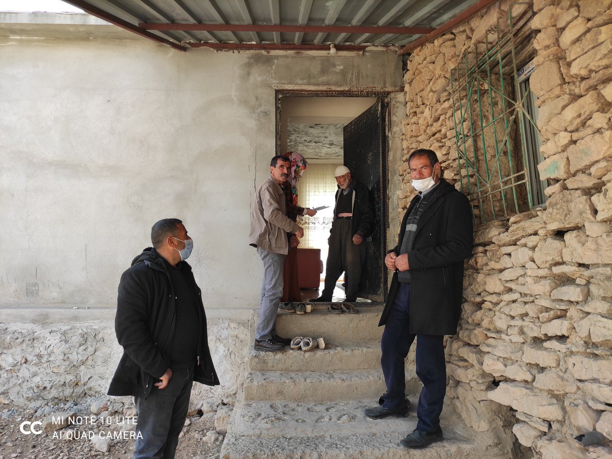 Bu günkü köy ziyaretleri ve imza kampanyamız 
HDP HALKTIR