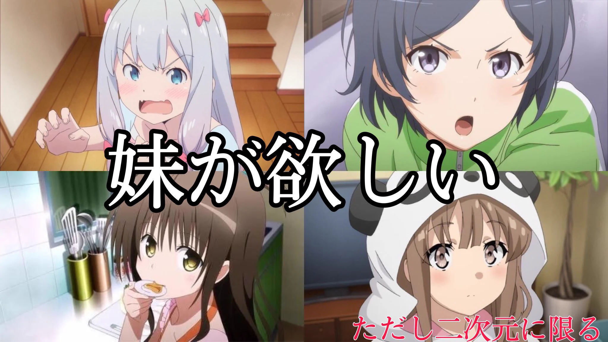 アニオタなら共感？アニメにハマるとこう思う！