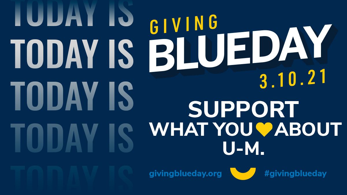 It's finally #GivingBlueday! Check out the Hourly Social and Giving Challenges so you can win your favorite student org, department, or unit some money!💸💙 givingblueday.org/o/university-o…