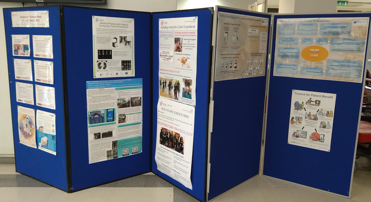 St. George's Medical Physics Clinical Engineering tweet media