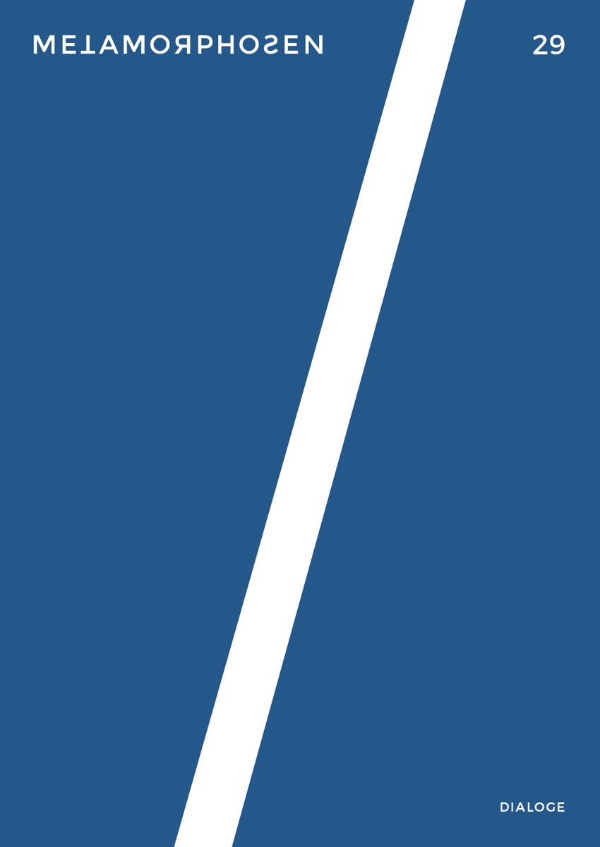 GROSSE FREUDE! UNSERE NEUE AUSGABE IST DA! Mit der Nummer 29 widmen wir uns dem #Dialog. Und damit endlich der #Dramatik.
Hier mehr lesen und bestellen: t1p.de/zrs8
#abohilft