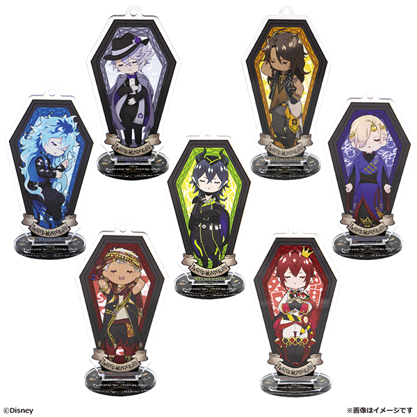 スクエニe-STOREで予約受付中！ 『ディズニー ツイステッド