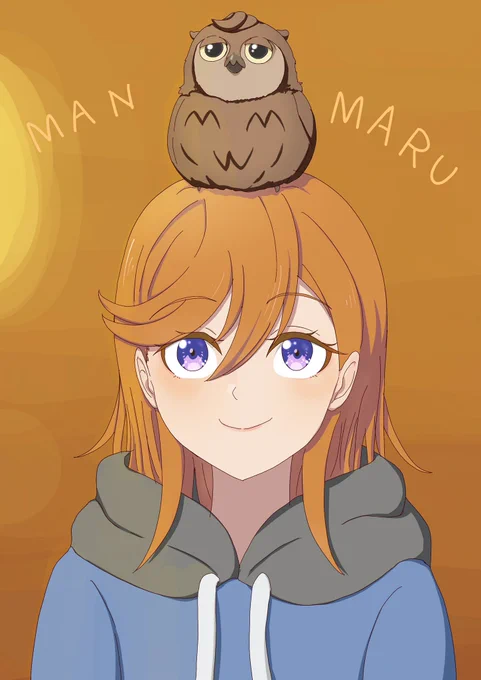 澁谷かのんちゃんとマンマル? #Liella 