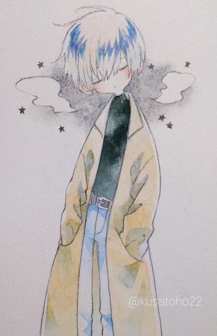 #どこかの誰かに刺さればそれで良い
刺され…!! 