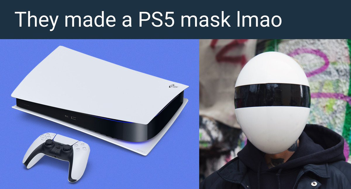 philipp_blanc's tweet photo. @ProductHunt Is PS5 a pet https://t.co/E11Snc0cBw