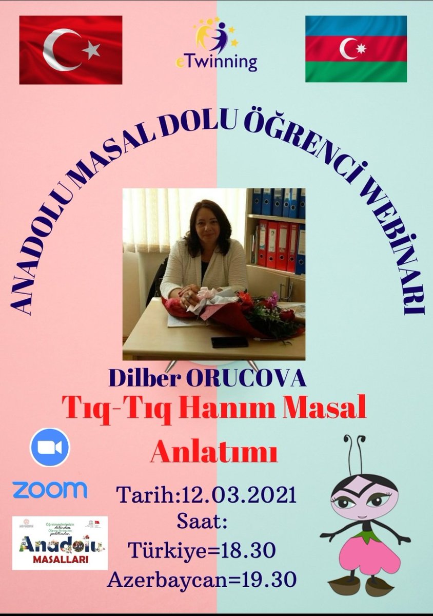 Çok heyecanlıyız🤗