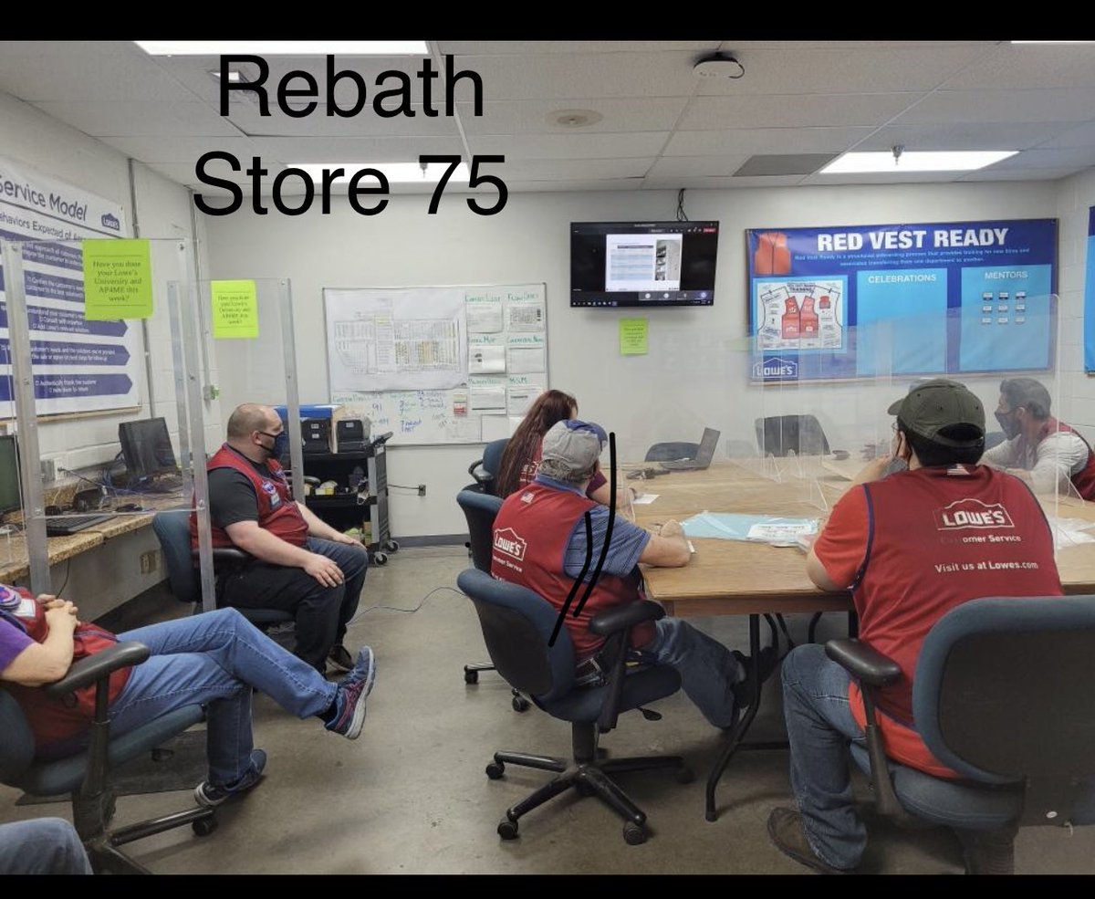 Jen Bradley (@mattandjenb) on Twitter photo #specialtyoperations #Spotlight #SF&I@lowes @PaulMoutrey <a href="/BillKelt/">Bill Kelt</a> <a href="/jasonblair42/">Jason Blair</a> <a href="/ChrisAlmstead/">Chris Almstead</a> thank you Rebath -Randell in Wichita Falls, Synlawn, and SASM teams... specialty spring readiness in action! #specialtyoperations #Spotlight #SF&I@lowes @PaulMoutrey <a href="/BillKelt/">Bill Kelt</a> <a href="/jasonblair42/">Jason Blair</a> <a href="/ChrisAlmstead/">Chris Almstead</a> thank you Rebath -Randell in Wichita Falls, Synlawn, and SASM teams... specialty spring readiness in action!