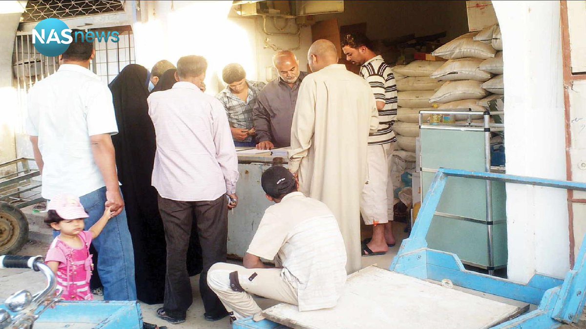 أعلنت وزارة التجارة استعدادها لتجهيز المواطنين بوجبة كاملة من المواد الغذائية خلال شهر رمضان تلبية لدعوة رئيس الوزراء مصطفى الكاظمي.
.
عظيم