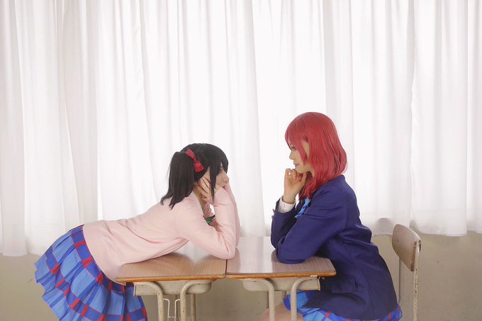 Twitterのコスプレ画像22