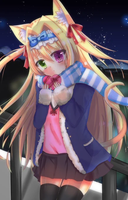 #どこかの誰かに刺さればそれで良い 
カリーナちゃん好きになって!かわいい! 