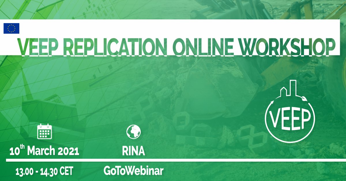 VEEP Project tweet media