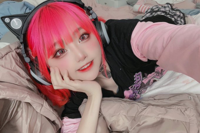Twitterのコスプレ画像21