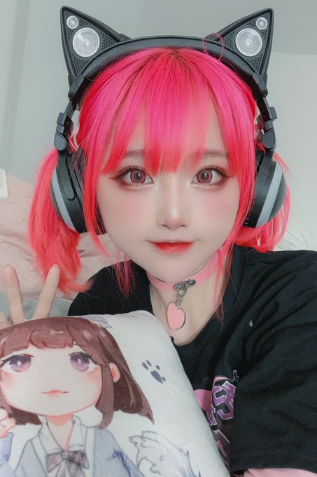 Twitterのコスプレ画像22
