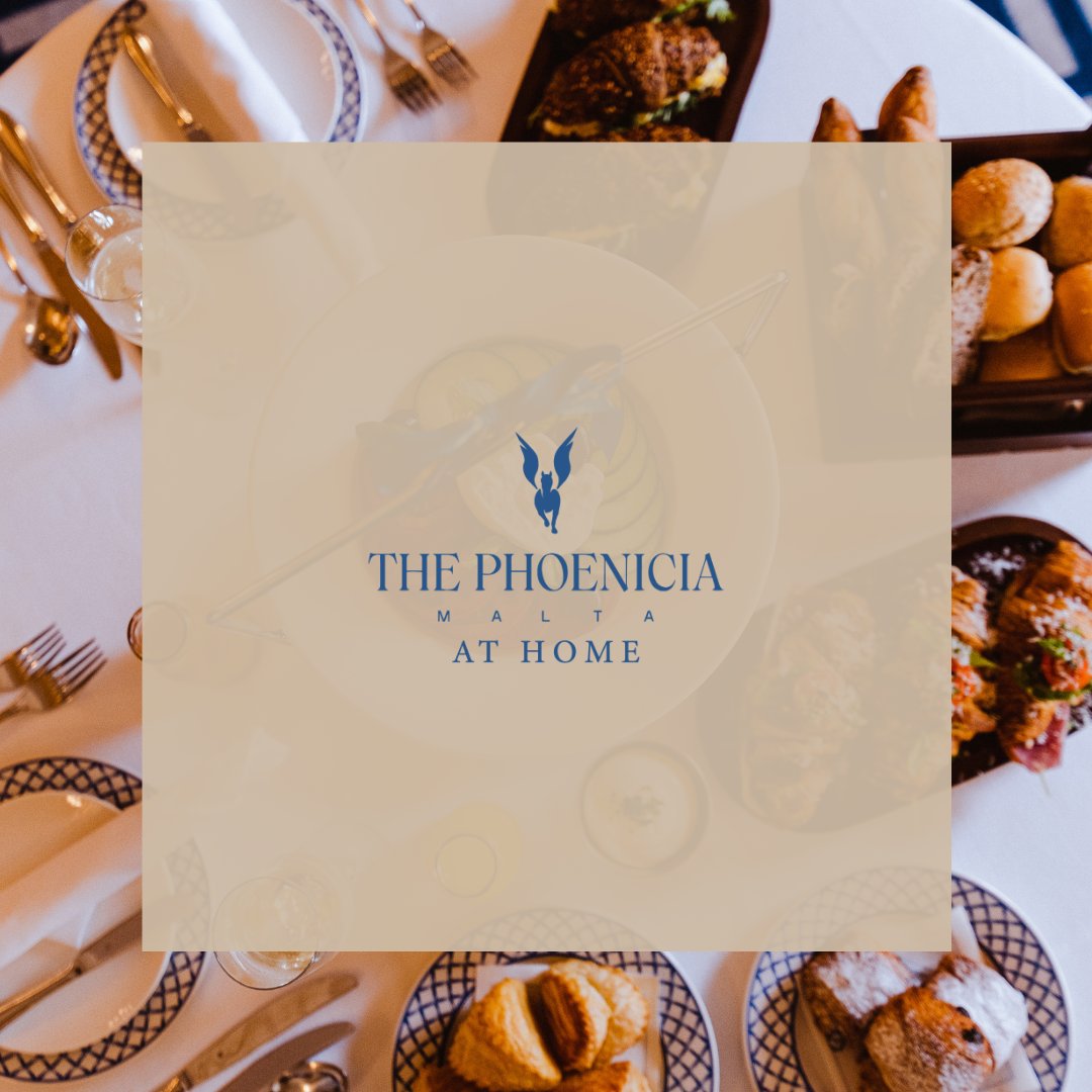 The Phoenicia Malta (@phoeniciamalta) on Twitter photo ๐ง๐ต๐ฒ ๐ฃ๐ต๐ผ๐ฒ๐ป๐ถ๐ฐ๐ถ๐ฎ ๐ฎ๐ ๐๐ผ๐บ๐ฒ ๐
Enjoy delicious food from The Phoenicia Malta in the comfort of your own home.
๐น Improve your cooking skills with our 60-min meals
๐น Indulge in our afternoon tea
๐น Savor our famous weekend brunch
#PhoeniciaAtHome ๐ง๐ต๐ฒ ๐ฃ๐ต๐ผ๐ฒ๐ป๐ถ๐ฐ๐ถ๐ฎ ๐ฎ๐ ๐๐ผ๐บ๐ฒ ๐
Enjoy delicious food from The Phoenicia Malta in the comfort of your own home.
๐น Improve your cooking skills with our 60-min meals
๐น Indulge in our afternoon tea
๐น Savor our famous weekend brunch
#PhoeniciaAtHome