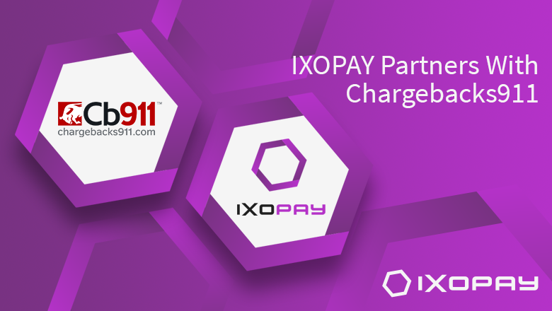 ixopay's tweet photo. @IXOPAY is pleased to announce its partnership with @Chargebacks911, leaders in chargeback management, remediation and dispute resolution. Find out more about this partnership and how it can benefit your #eCommerce, here: https://t.co/qAJ0Jsu1Mn
#paytech #fintech #paymentexperts https://t.co/RGpZt08jgK