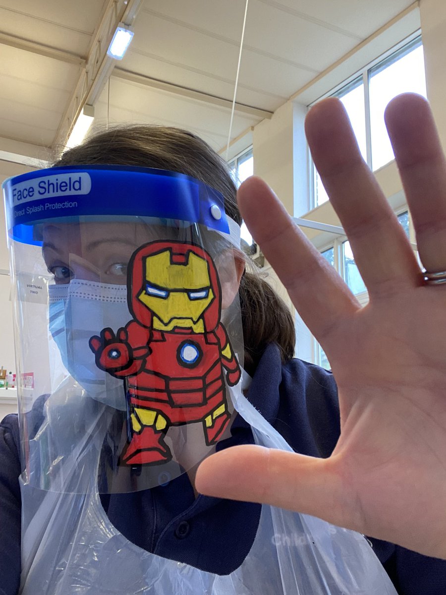 lucy_allinson's tweet photo. @ESHT_OOH @ESHT_MSK @TheAPCP @CSPSouthEast #mskpaedsphysio #shieldchallenge https://t.co/2DCd73ZDZT