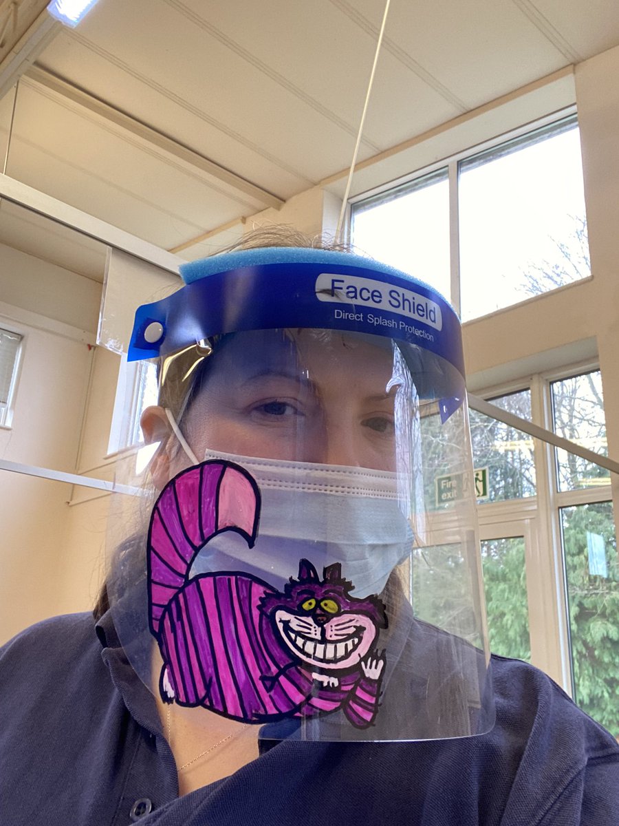 lucy_allinson's tweet photo. @ESHT_OOH @ESHT_MSK @TheAPCP @CSPSouthEast #mskpaedsphysio #shieldchallenge https://t.co/2DCd73ZDZT