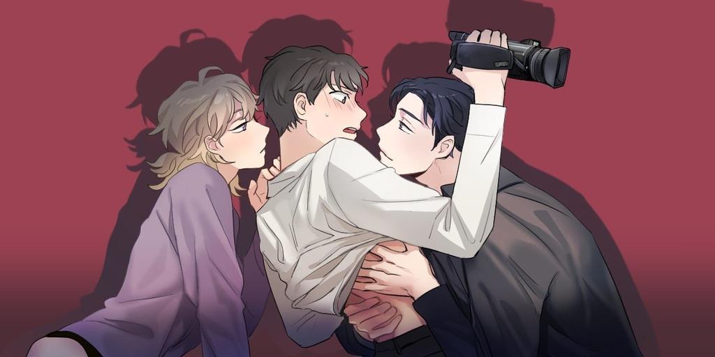 bl_0_0yaoi's tweet photo. Манхва Любовный треугольник
#любовныйтреугольник #FromPointsofThree #манга #manga #manhwa #манхва
2018/цвет/закончен
#яой #yaoi #bl #boyslove #bdsm #бдсм #эротика 
Сайт: https://t.co/KKfIxcDuyE https://t.co/BE5DZzygZt