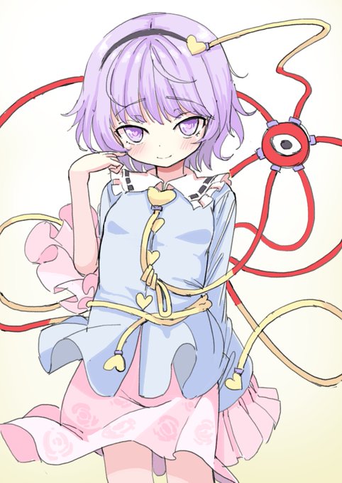 #3月10日はさとりの日 
過去絵さとり 