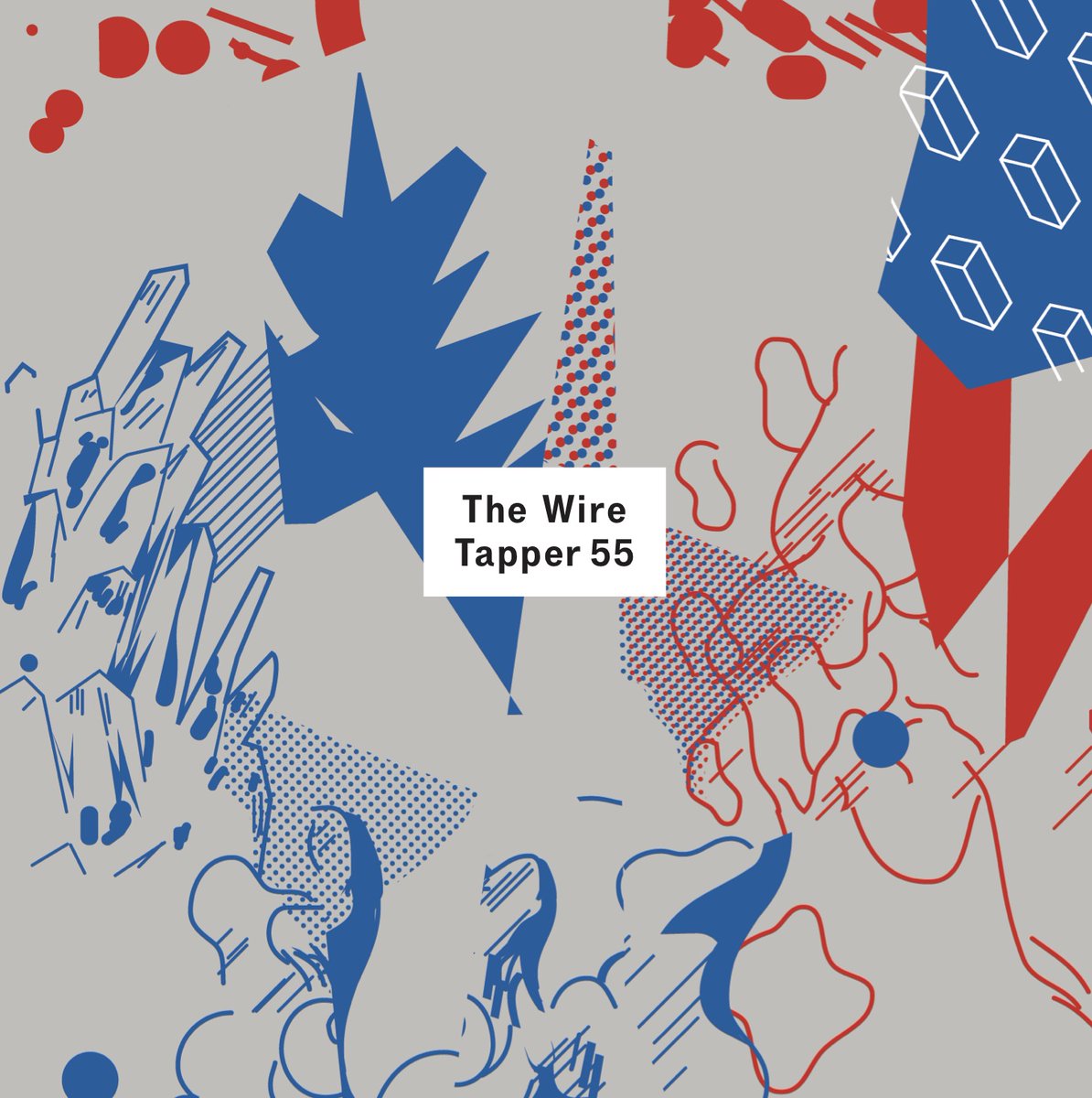thewiremagazine's tweet image. The Wire Tapper 55 CD is given away free with all copies of The Wire 446! 

This edition features tracks by Tomas Nordmark, Farhot, SAD MAN, Mariel Roberts, Gentle Fire, Maxx Mann, João Lobo, Muslimgauze + more.

Also available as a DL to Wire subscribers: thewire.co.uk/audio/the-wire…
