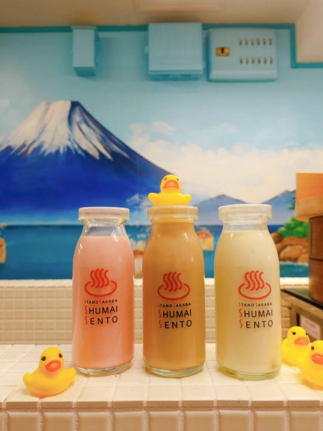 大阪・心斎橋に誕生したのは銭湯！？レトロで銭湯のような焼売専門店が今話題沸騰中！！
