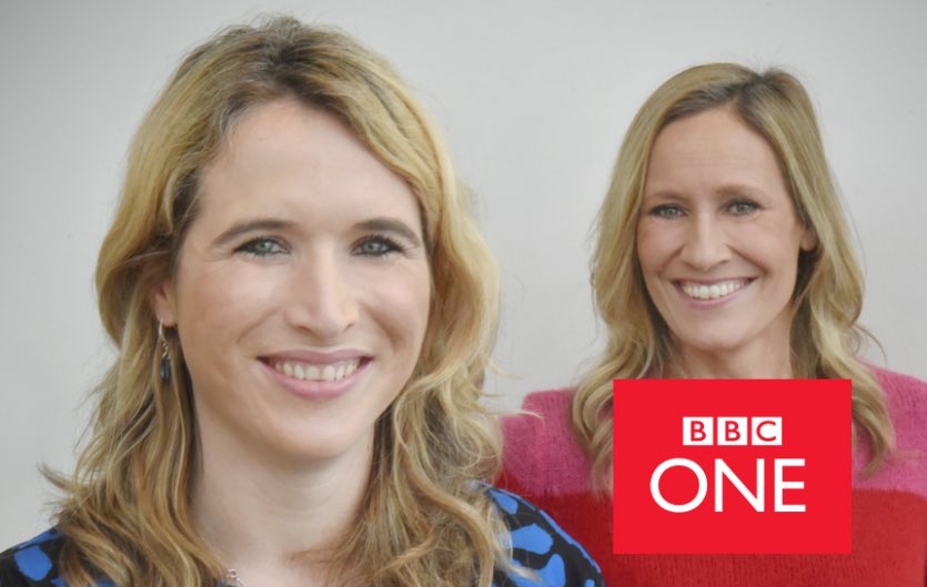 #ItsHowWeTalk #ICantSayMyName
BBC One will air a prime time documentary about stammering tonight at 7.30pm.

“I Can't Say My Name: Stammering in the Spotlight” follows Felicity Baker and Sophie Raworth. 
stamma.org/news-features/… #stutter #stuttering #stammer #stammering