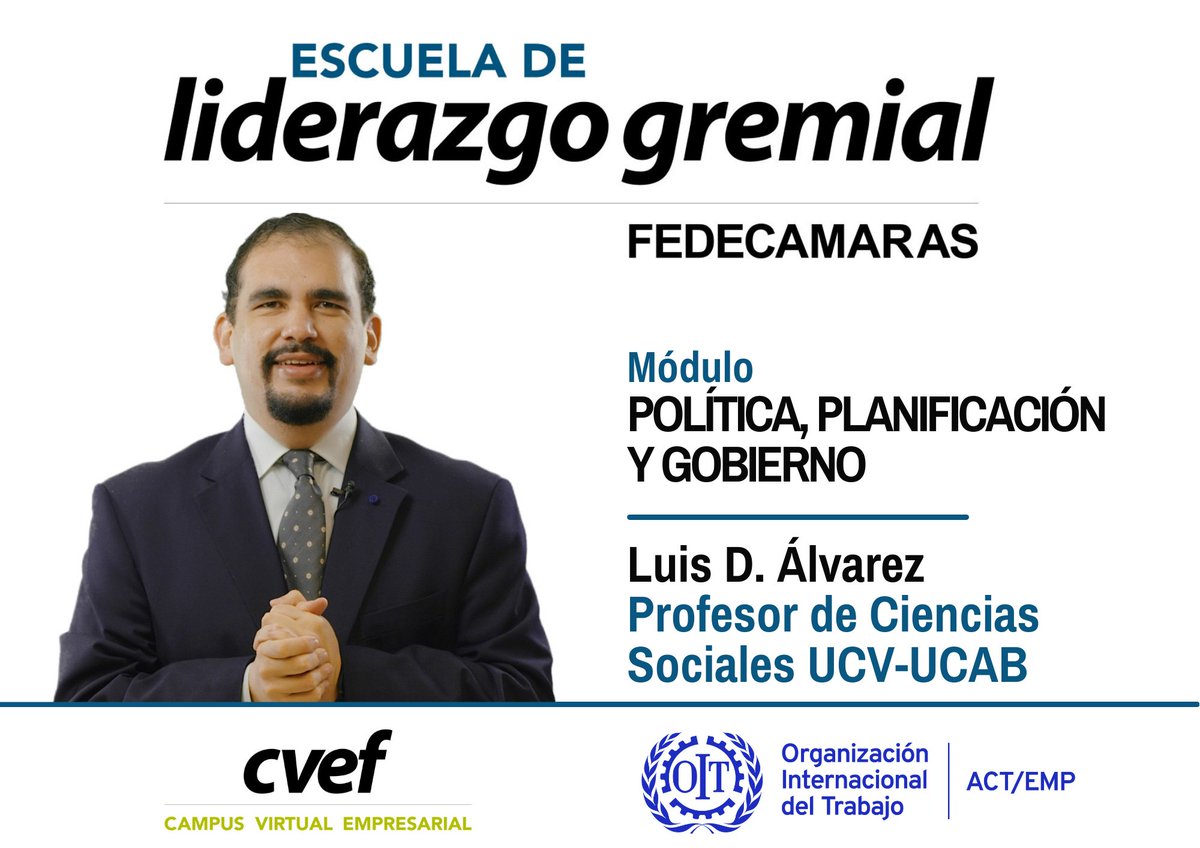 fedecamaras's tweet image. Es imperioso planificar para lograr el éxito de las políticas cutt.ly/7zbDp5O  #10Mar #EscueladeLiderazgoGremial #CVEF