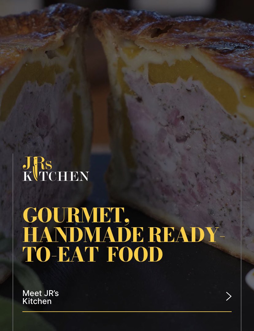 jeremy_ridley's tweet photo. Check out our new website : https://t.co/xIZDXPA2BE #jrskitchen #kentfood #kentlife #handmade #artisan #farmersmarket https://t.co/TFCO1BEB2T
