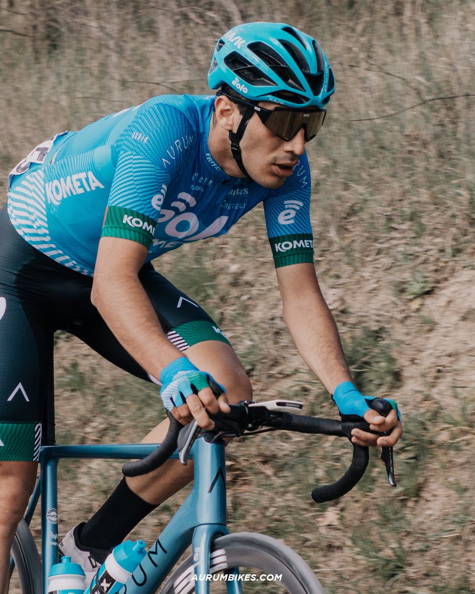 Aurum Eolo Ciclismo Bici Cycling Team Eolo Kometa Jersey Ciclismo
