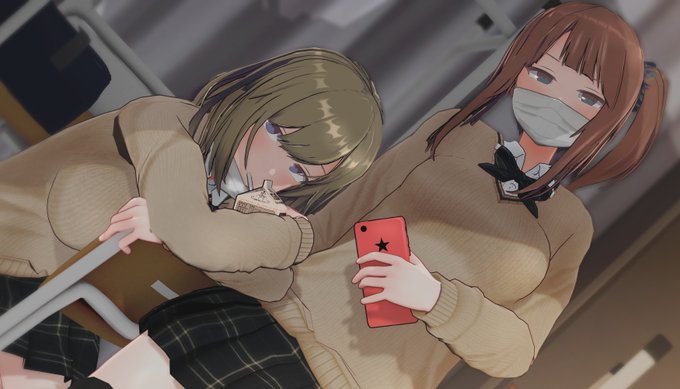 遅いよせんせー早くしよー 