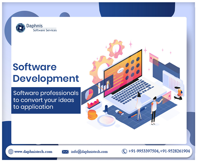 DaphnisTech's tweet photo. Looking for develop your software
We Daphnis Software Services create a good, user friendly, mobile friendly application for you
Visit:https://t.co/2Z0Z9kNtCE
Vikas Mishra☎️+91 9953397504, +919528261904
#DaphnisSoftwareService #mobilefriendlywebsite  #webdevelopment #userfriendly https://t.co/m5x1gCK6kY