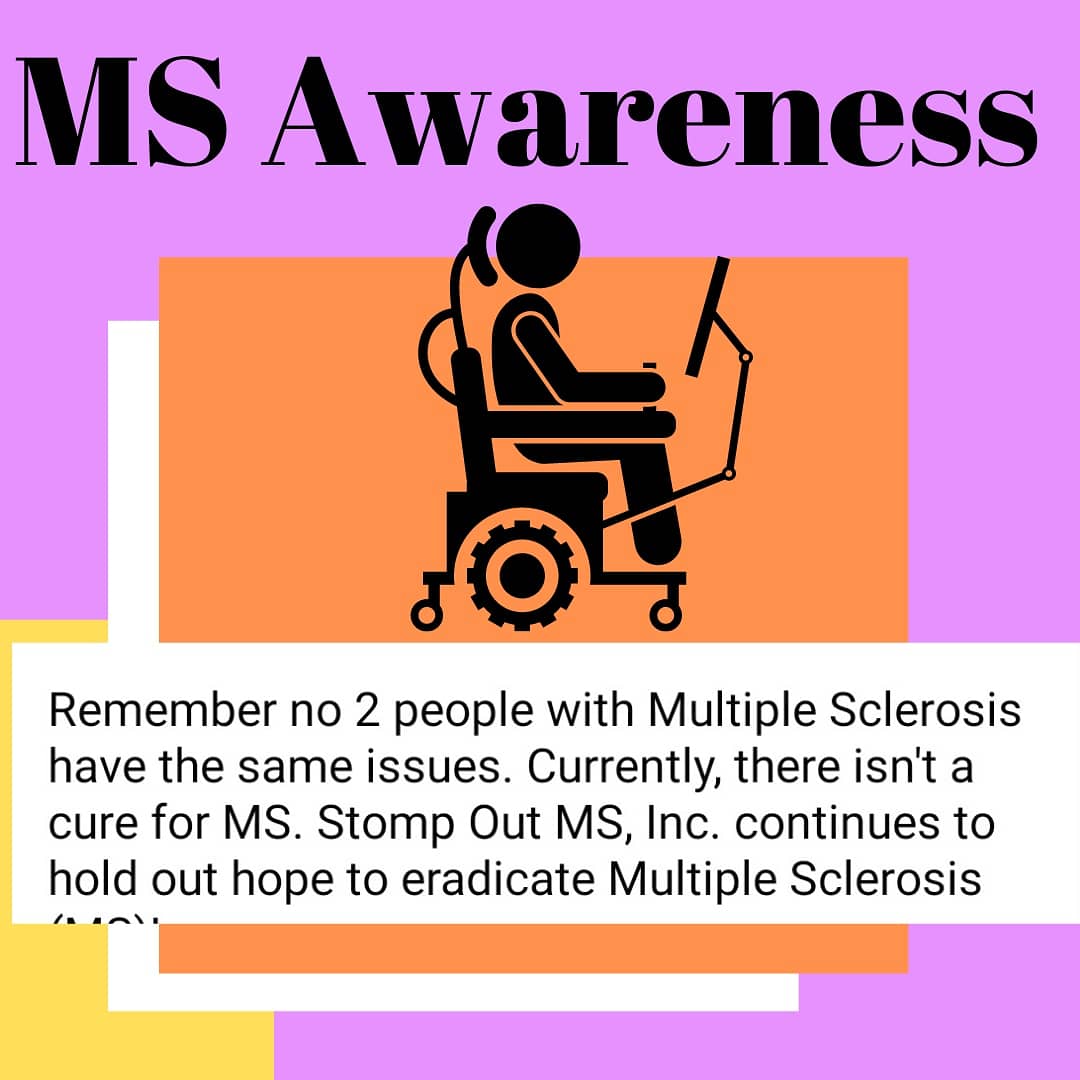 IncStomp's tweet photo. Here are a some examples that the MS community face.
#multiplesclerosisfighther #multiplesclerosissupport #multiplesclerosisproblems #multiplesclerosissucks #multiplesclerosiswarrior #multiplesclerosisawareness #multiplesclerosis #msawarenessmonth #mswarrior
#StompOutMS https://t.co/qo5fxGxe4T