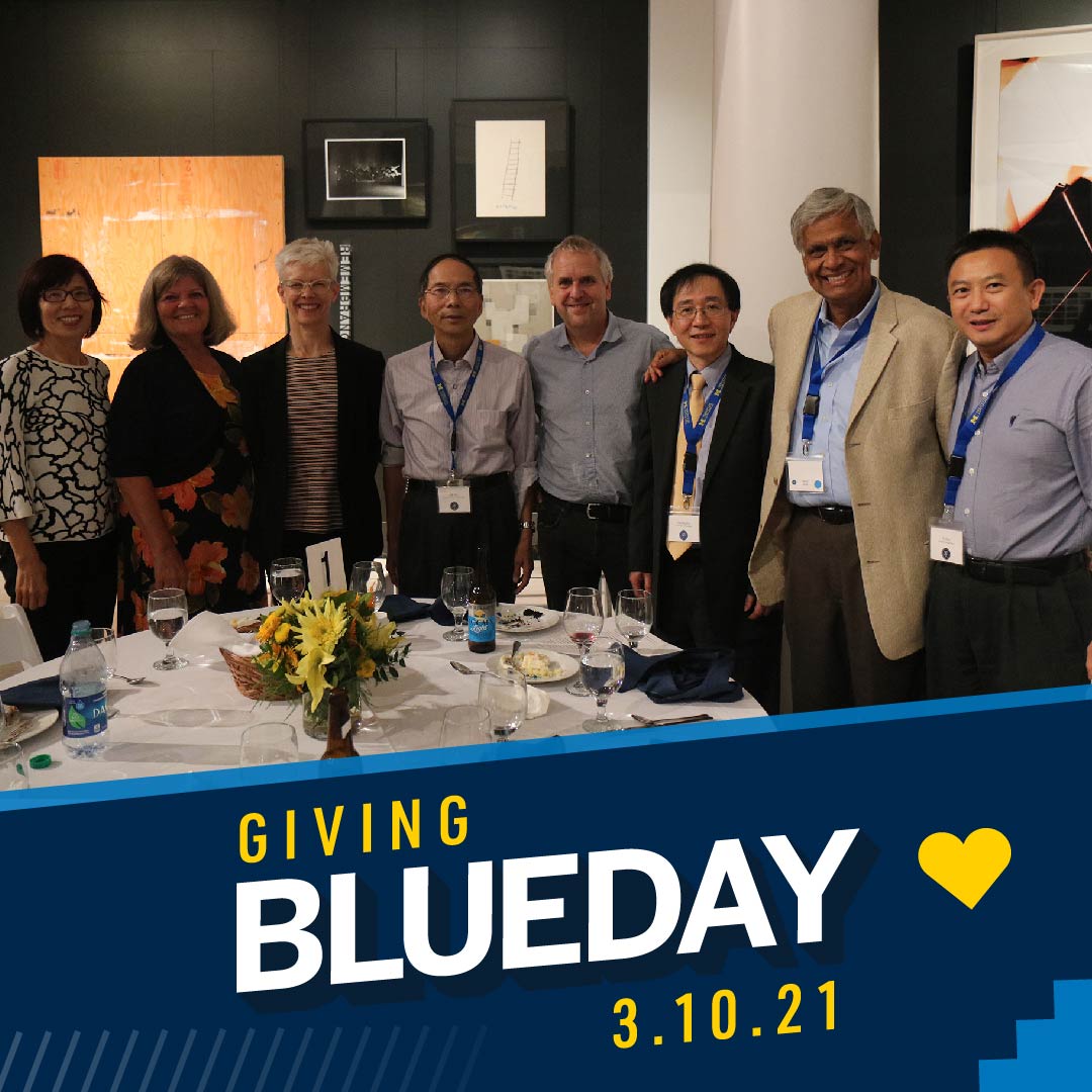 Hey everyone - #GivingBlueday is here! Donations to the Department of Statistics on this day help us to provide our students with the best resources they need to get ahead in the field. Give blue with us!💙💛 More info: ow.ly/S42650DUDrs