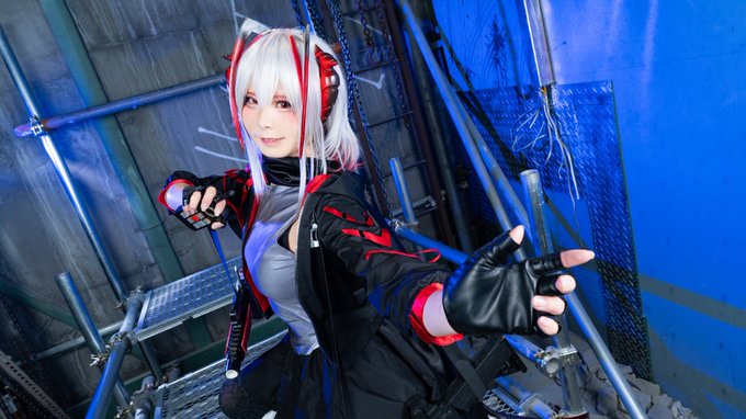 Twitterのコスプレ画像25