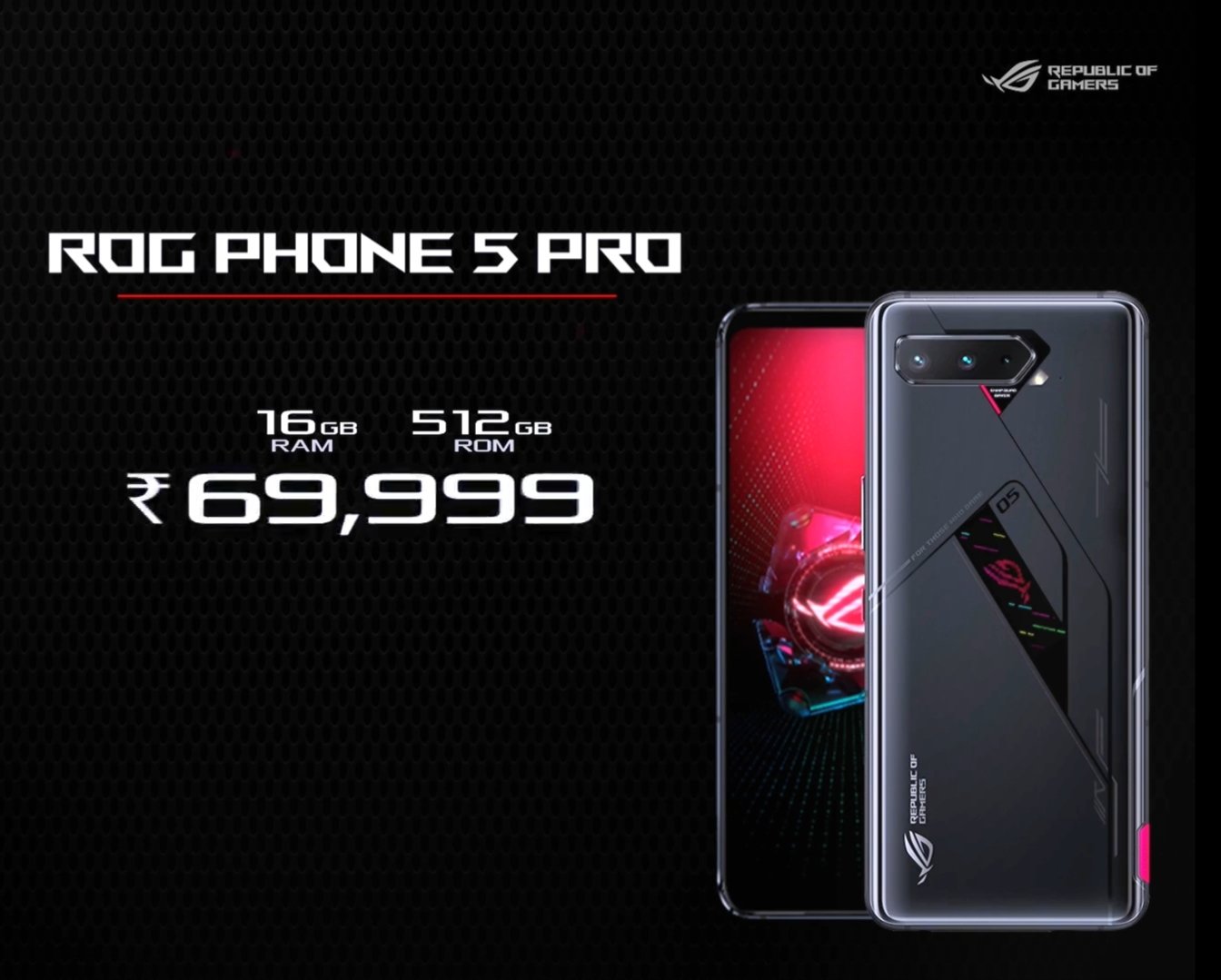 Asus rog phone 2021. Asus rog phone 5.