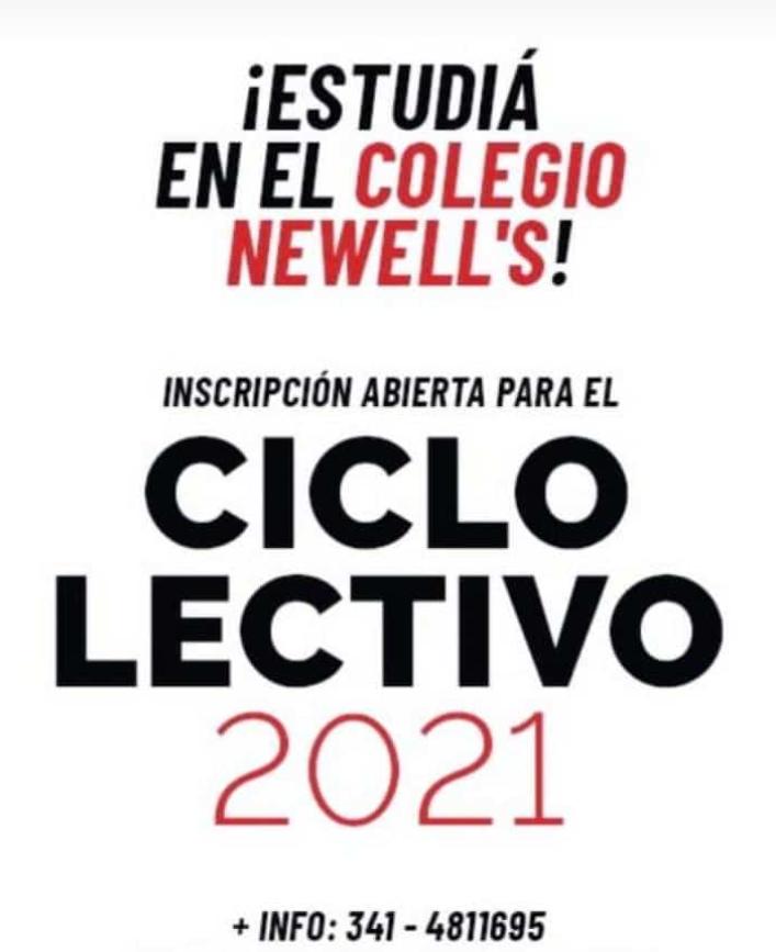 Colegio Newell's 🎓 (@newellscolegio) on Twitter photo 