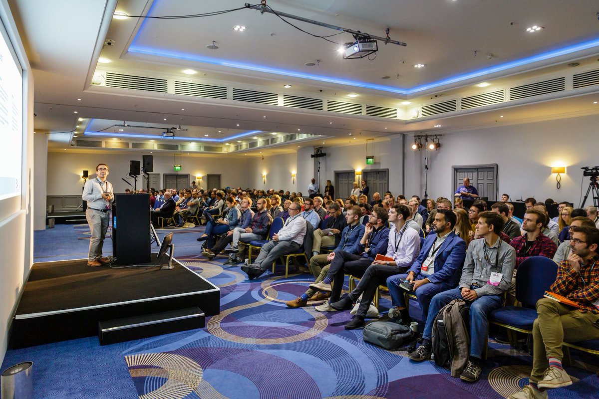 EARL Conference tweet media