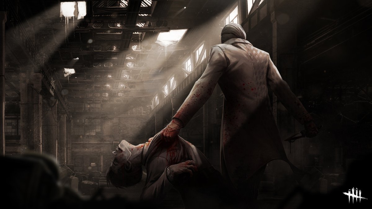 公式 Dead By Daylight それであれば仕方ない 自分の芸術が理解されないのであれば 理解されるまで組み込むまでだ 新チャプター All Kill に登場する 殺人鬼トリックスターのストーリーはこちら T Co Pgiqwquvux Allkill T 公式 Dead By Daylight それであれば仕方ない 自分の芸術が理解されないのであれば 理解されるまで組み込むまでだ 新チャプター All Kill に登場する 殺人鬼トリックスターのストーリーはこちら T Co Pgiqwquvux Allkill T