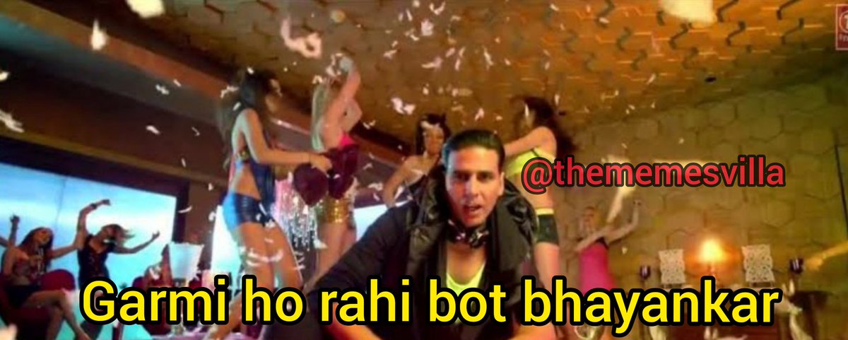 #mumbaisummer
Mumbaikars Rn